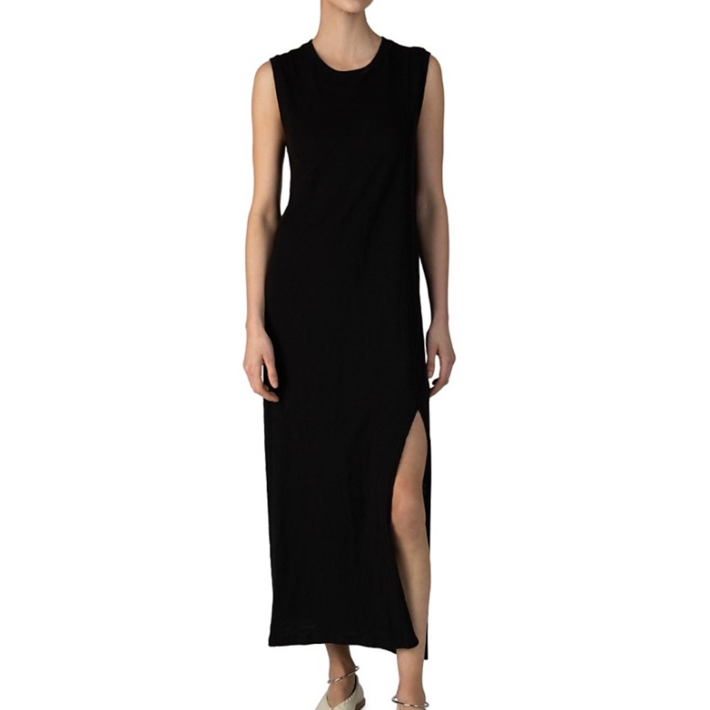 ATM Anthony Thomas Melillo Maxi Cotton Dress